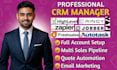 jobber ghl automation freshsales vapi ai ringy crm autotask zapier integration