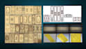 2d and 3d furniture design for cnc work in artcam