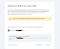 disavow bad backlinks and clean your link profile