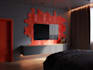interior and exterior design