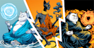 bring your character to life in comic or cartoon style