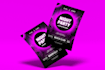 custom flyers or posters for event, business,party