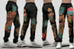do design custom artwork for your pants