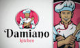 design delicious restaurant logo