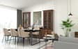 design your space by using ikea furniture