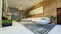 do complete interior design services for elegant and efficient spaces