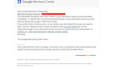 fix google merchant center suspension
