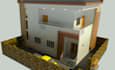 autocad drafting, blue prints, plans , section, elevation, 2d, 3d, rendering