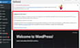 upgrade PHP website to 8, latest version, update plugins