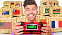 design youtube thumbnails design for high CTR
