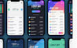 develop wallet app, crypto wallet app, payment app, token creation erc721, bep20