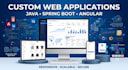 develop scalable java spring boot rest apis, microservices, and web apps