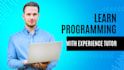 teach math, science and coding dsa programming