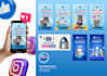 design a professional flyer for your brand or business