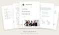format and design professional ms word documents, reports and proposals