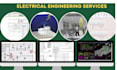 create electrical engineering drawings and load calculations