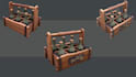 create 3d stylized game assets for your games