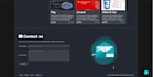 build a custom full stack website with modern features 2024