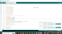 do arduino platform programming