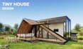 design a stylish and functional tiny house that suits your lifestyle