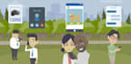 create a 2d explainer video with vyond for marketing, sales or families purpose