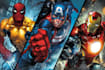 comic book and custom illustrations