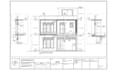 create 2d and 3d house plans in autocad