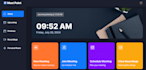 convert the figma design to react or next js with tailwind CSS