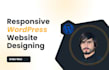design, redesign, clone, revamp and develop stunning wordpress websites