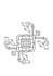 design a hand drawn carpet, rug, or textile pattern