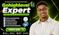 do gohighlevel sales funnel, gohighlevel website,  ghl workflow automation