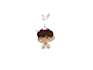 draw cute and simple chibi anime cartoon character