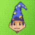 create pixel art characters