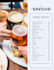 design professional restaurant menu