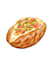 create custom watercolor food illustration for your brand menu and restaurant