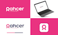 design tech, crypto, saas, website, ai and app icon logo