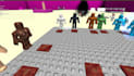 design interactive roblox VR ar maps, zombie npcs, escape puzzle, game logic