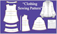 create sewing pattern and grading any garments dxf and PDF