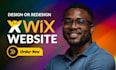 wix website redesign wix redesign wix website design wix website redesign