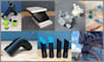 design, 3d model and 3d print custom solutions