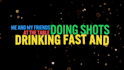 create beautiful animated lyric video for your song
