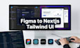 be your expert front end web developer