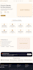 design a responsive landing page using HTML CSS tailwind for high conversions