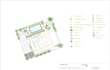 design 2d landscape site plan with color for your backyard and gardens