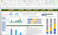 do or fix advanced excel formulas, macro, template, google sheets dashboard