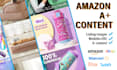 design amazon a plus content to increase your sales