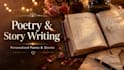 write poetry, stories and creative content for you