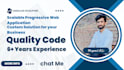 develop your angular and node js website with expert javascript solutions