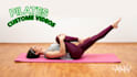 create professional pilates videos