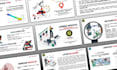 design your power point PPT presentation and pitch desk
